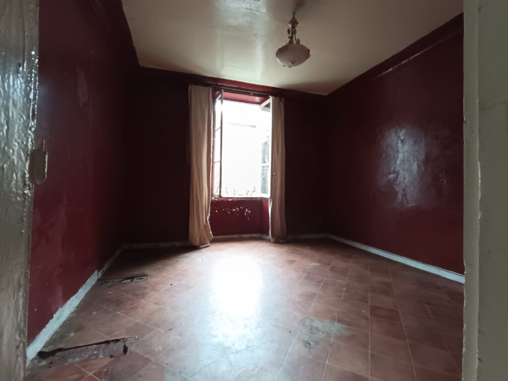 Fin de débarras maison vers Saint-Ambroix