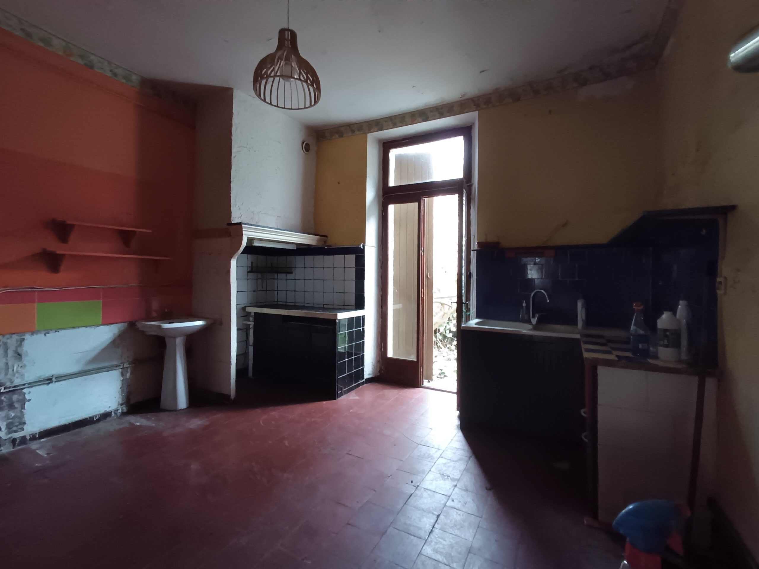 Fin de débarras maison vers Saint-Ambroix