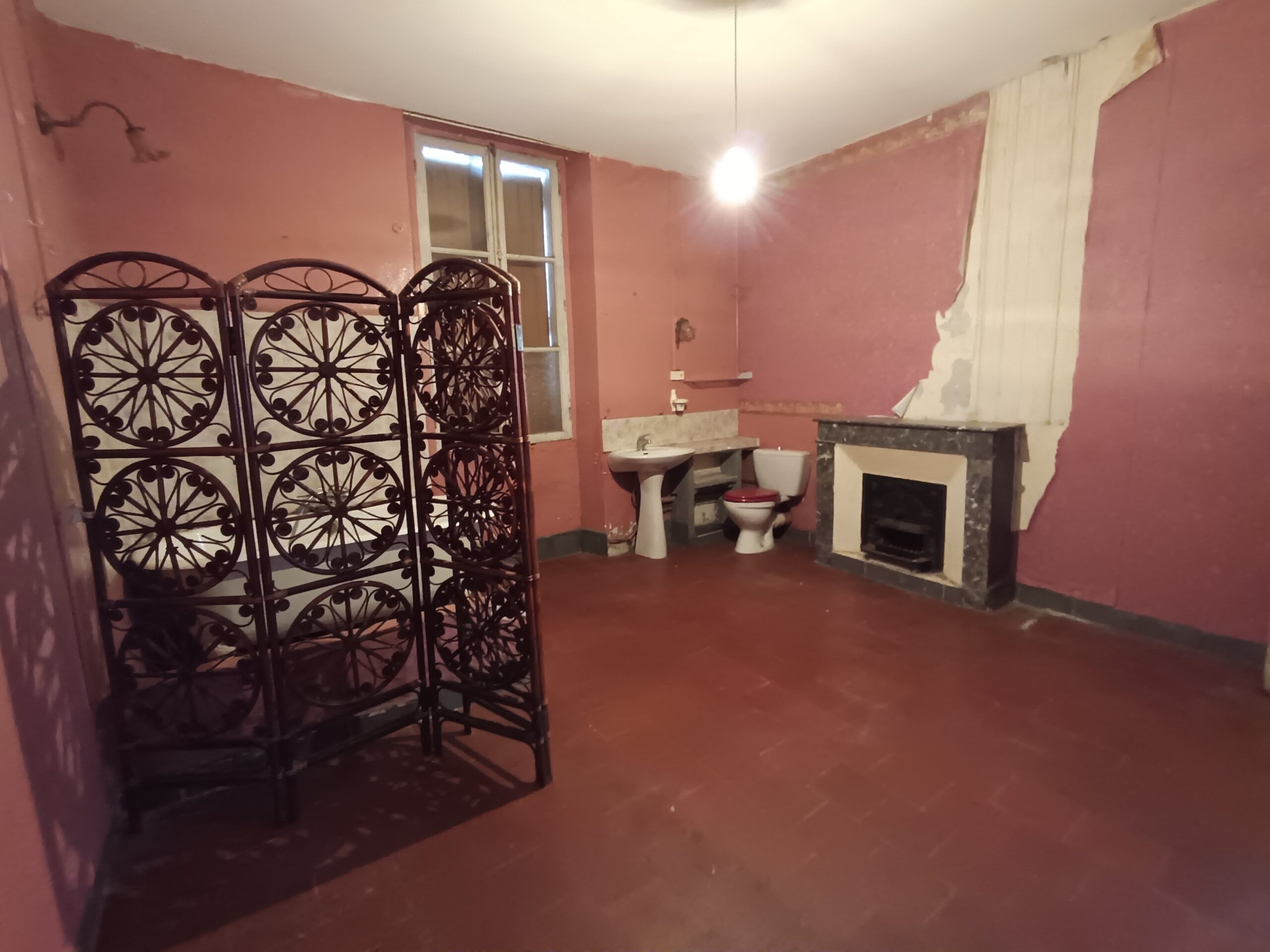 Fin de débarras maison vers Saint-Ambroix